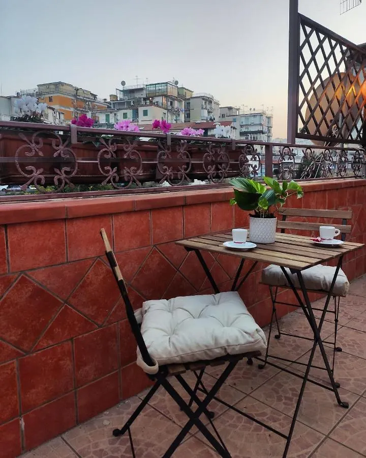 “Donna Carmela” Apartment Naples Italy