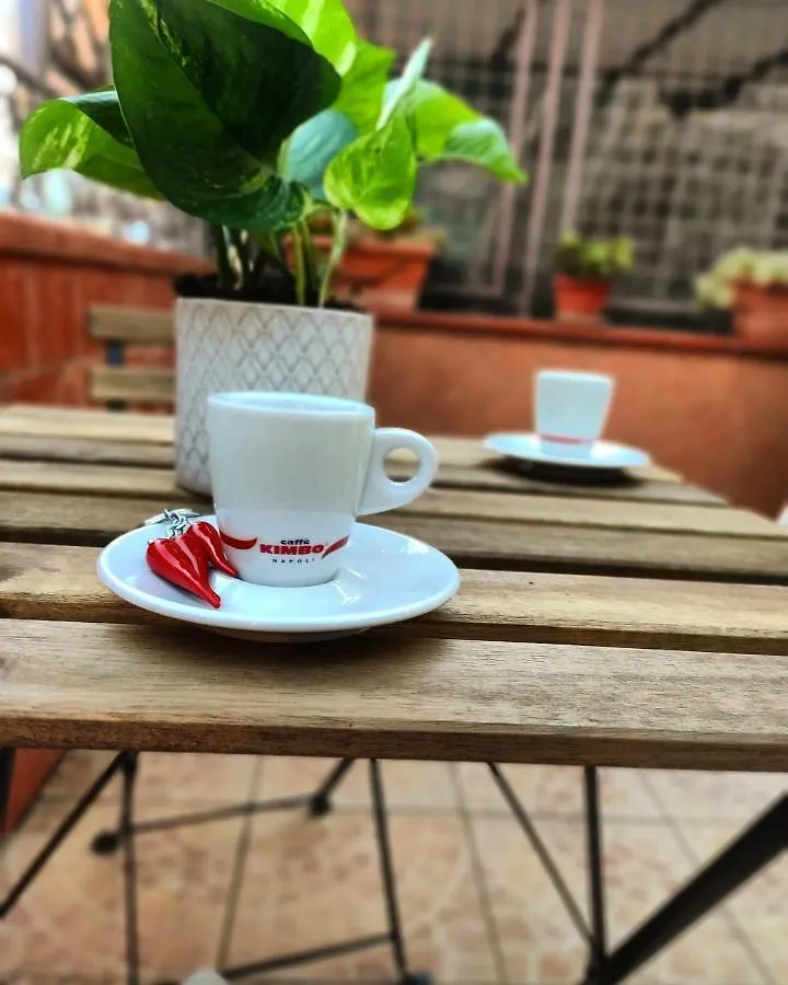 “Donna Carmela” Apartment Naples 0*,  Italy