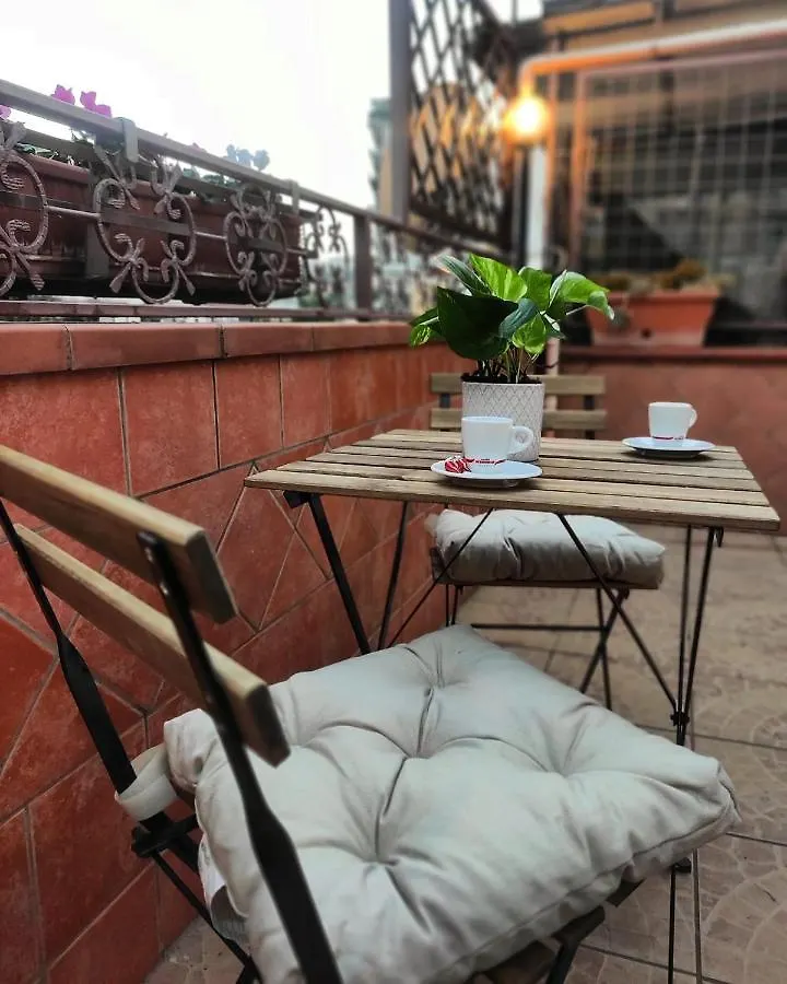 “Donna Carmela” Apartment Naples