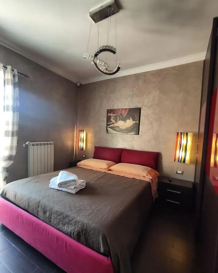 “Donna Carmela” Apartment Naples 0*,