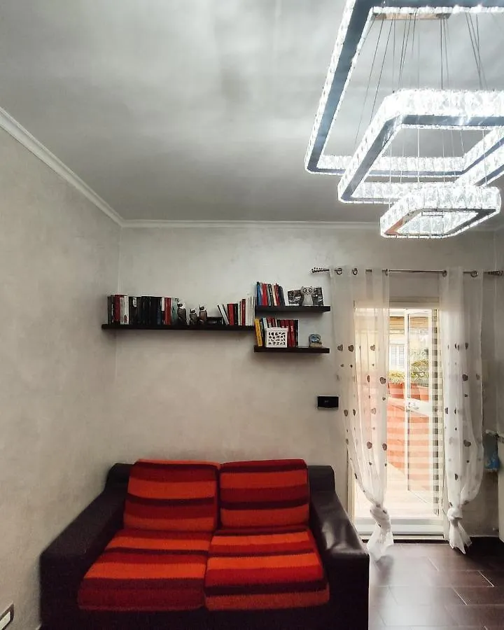 “Donna Carmela” Apartment Naples