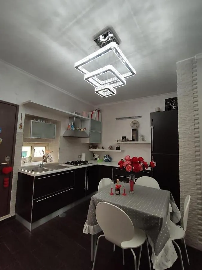 “Donna Carmela” Apartment Naples Italy