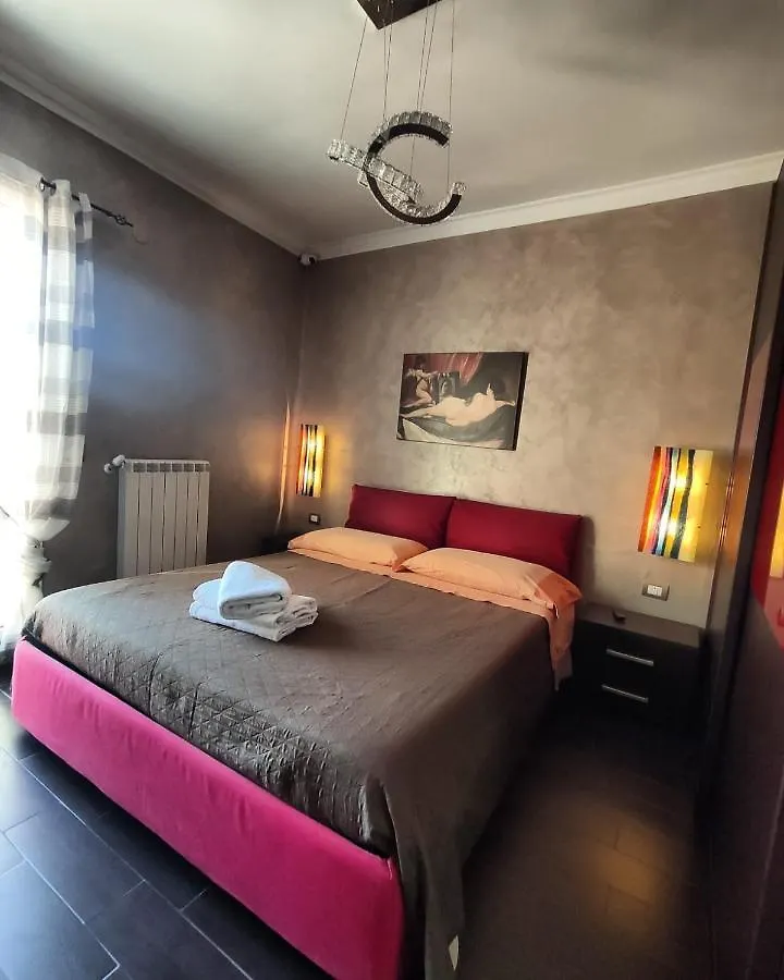 “Donna Carmela” Apartment Naples