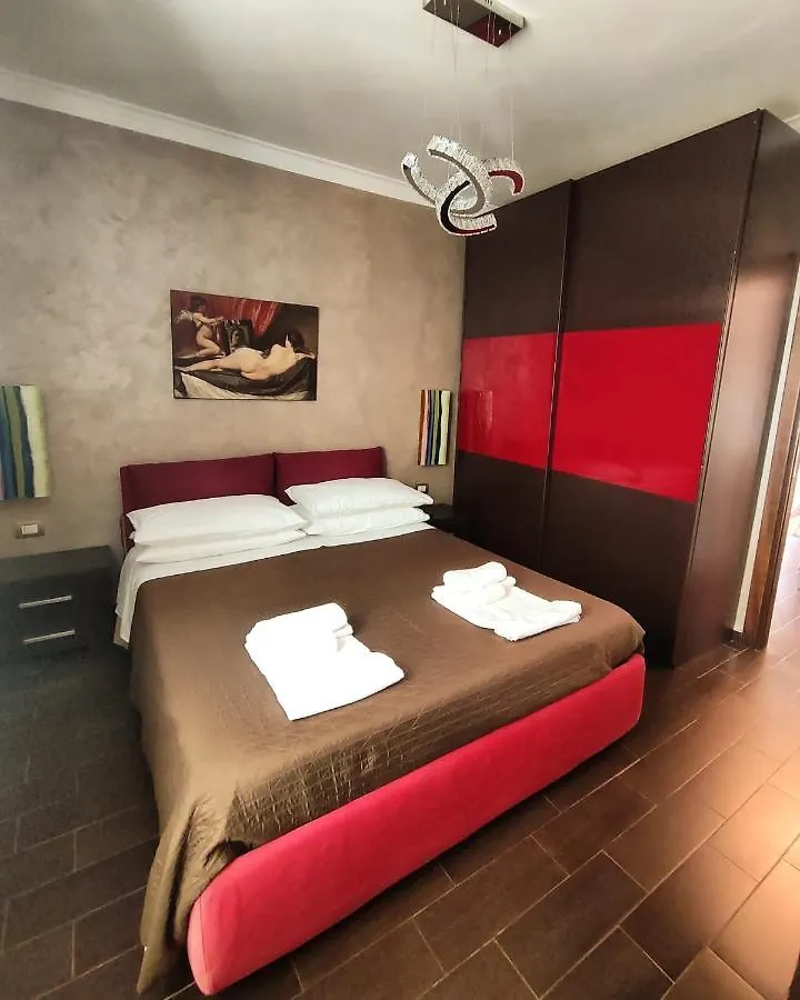 “Donna Carmela” Apartment Naples 0*,