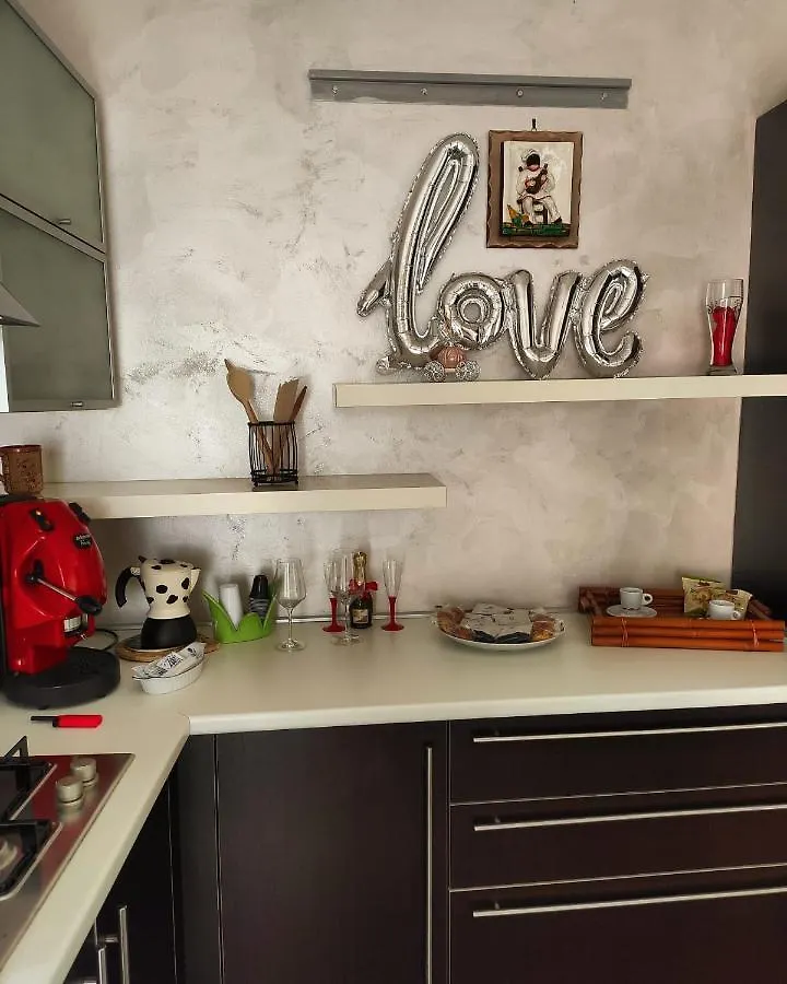 “Donna Carmela” Apartment Naples